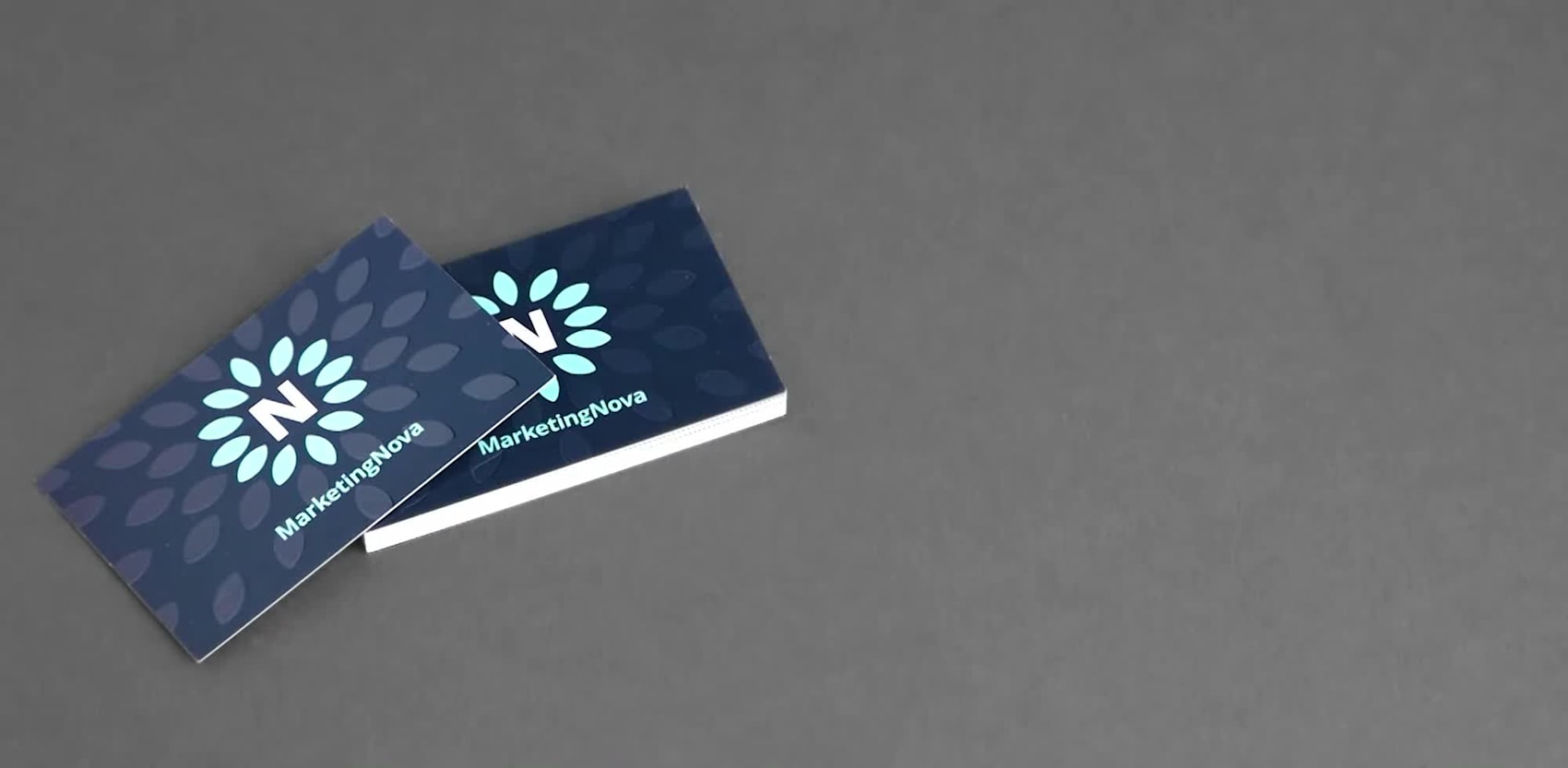 Embossed Business Card Mockup —  — Mockups, Fonts