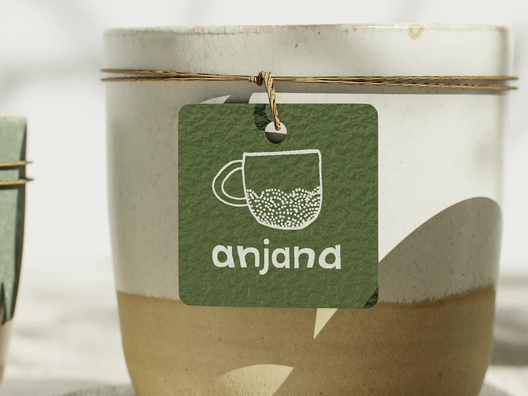 Bolsas de té personalizadas para té casero, paquetes de té personalizados,  paquete de 25