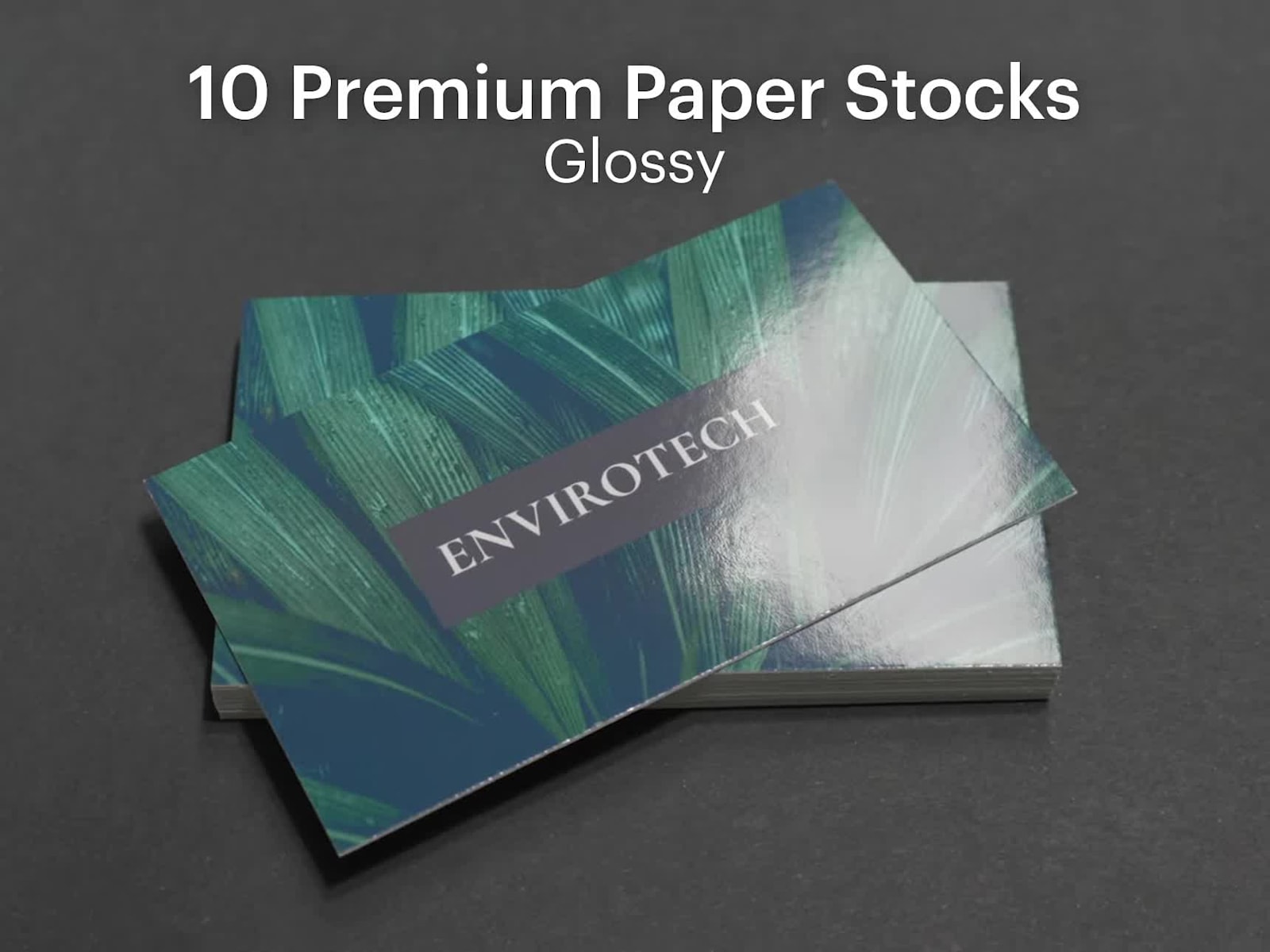 Example 2 of selected product