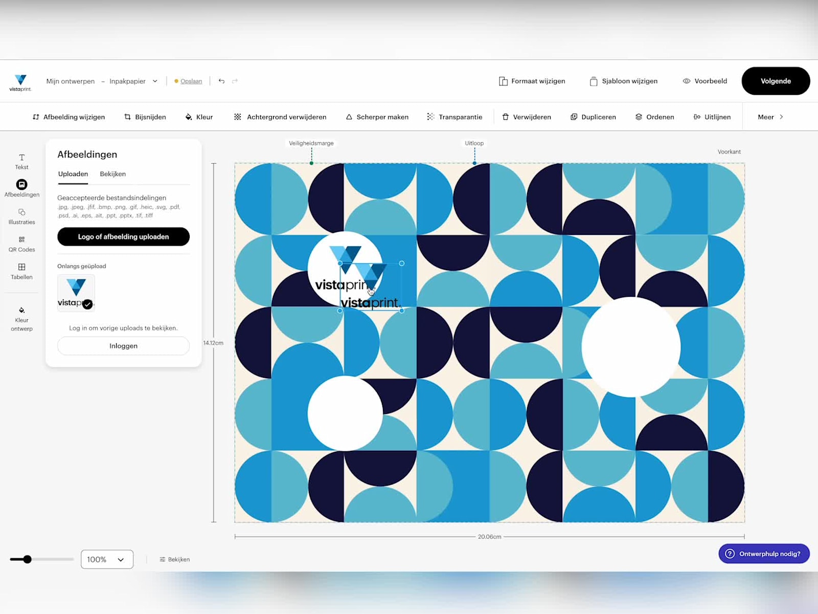 Voorbeeld 10 van geselecteerd product