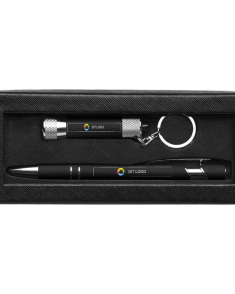 Skrive- og farvesæt