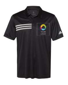 Custom Adidas® polo shirts 