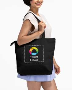 Custom large tote bags
