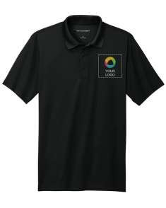 Custom Puma® polo shirts