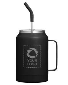 Tumblers with Straws