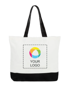 Custom cotton canvas tote bags