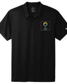Camisas polo Nike® personalizadas