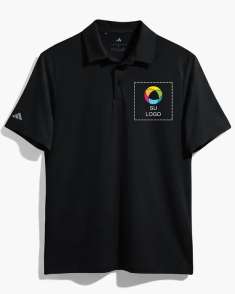 Polos Adidas® personalizados