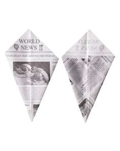 Greaseproof Paper Bags & Pockets