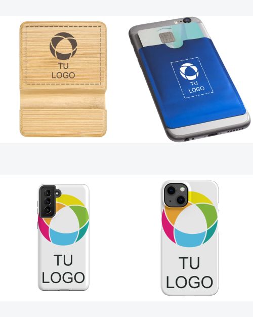 Accesorios para móviles