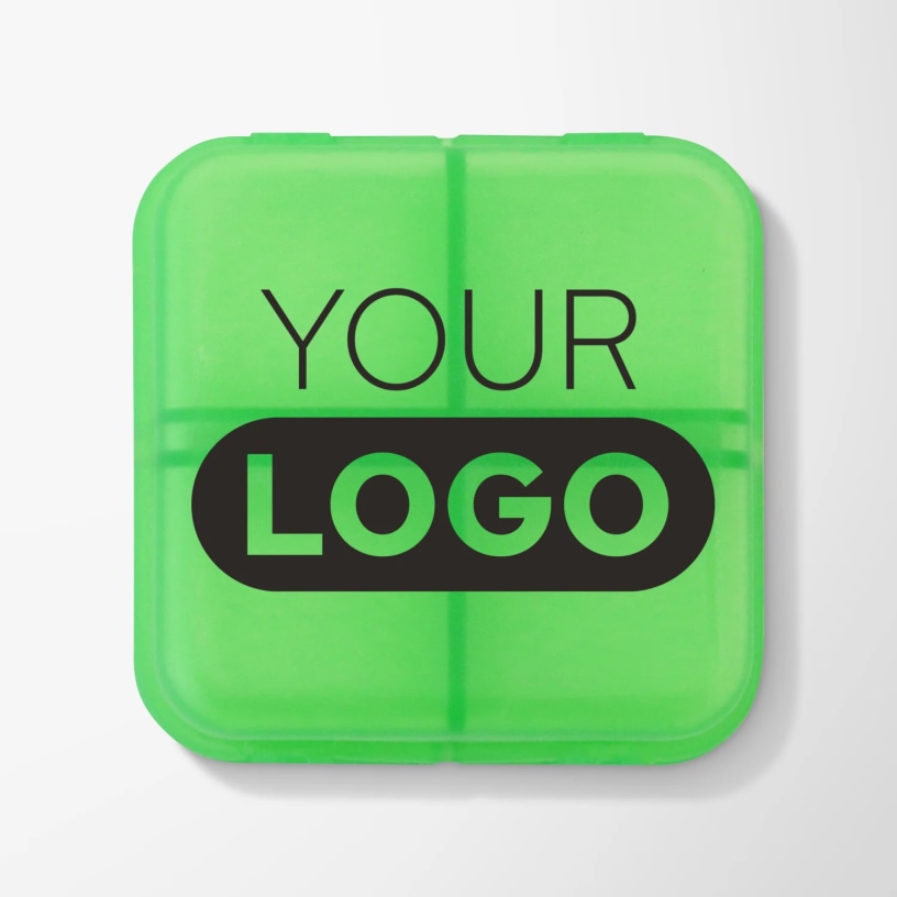 Example 1 of selected product