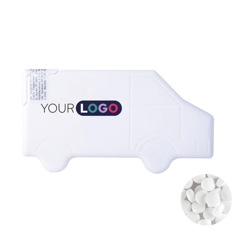 Example 1 of selected product