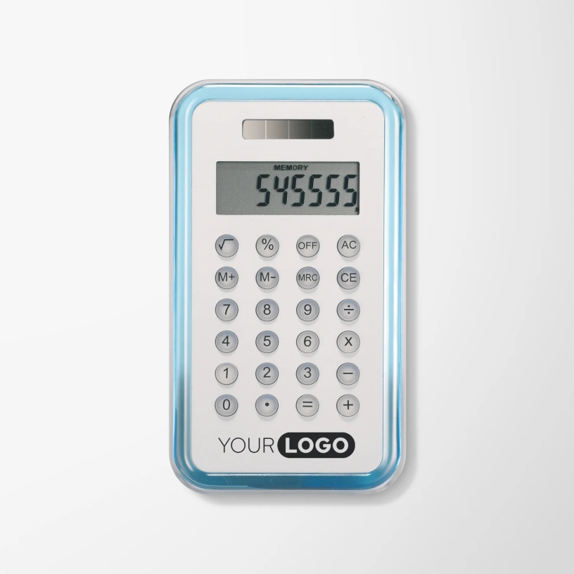 Example 1 of selected product