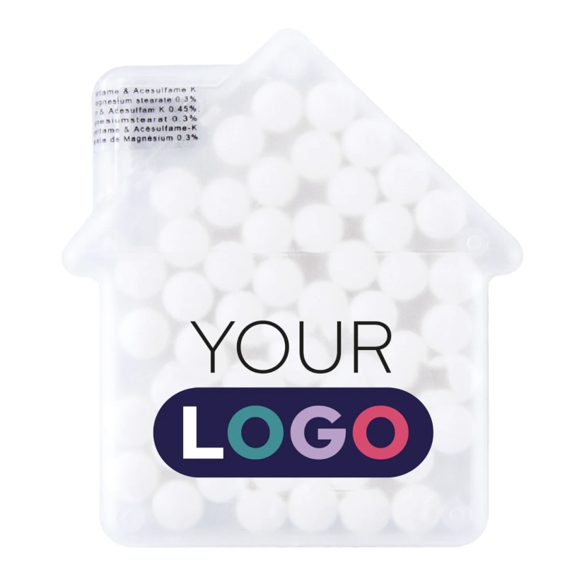 Example 1 of selected product