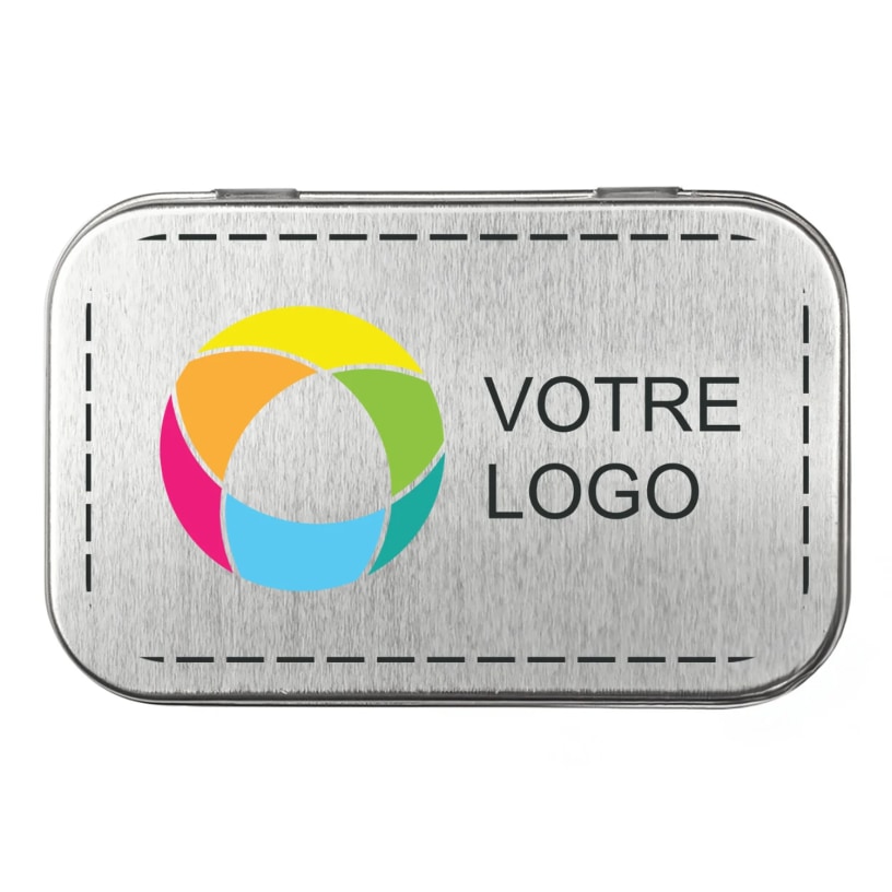 Exemple 1 de produit sélectionné