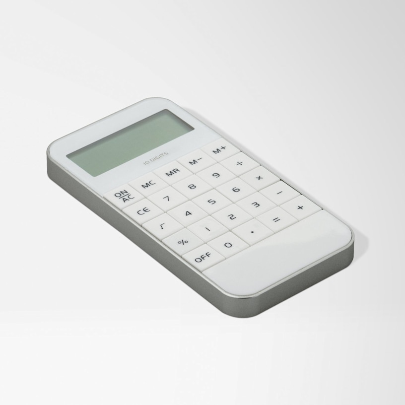 Example 3 of selected product