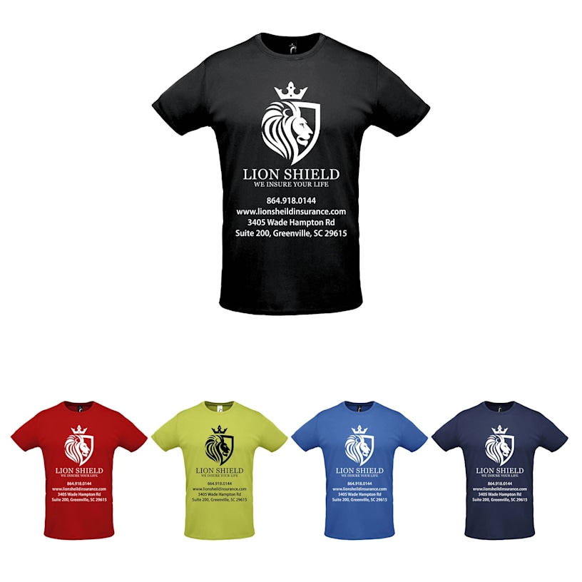 Example 2 of selected product