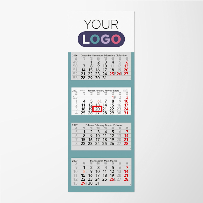 Example 2 of selected product