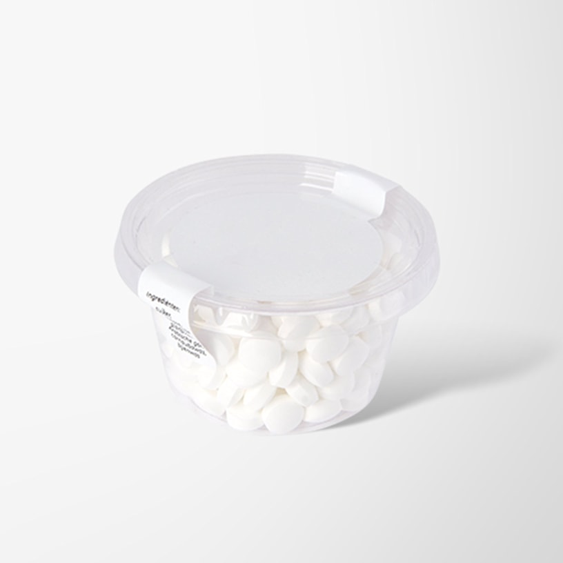 Example 4 of selected product
