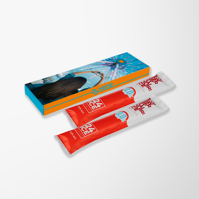 Example 7 of selected product