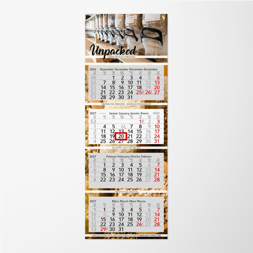 Example 3 of selected product