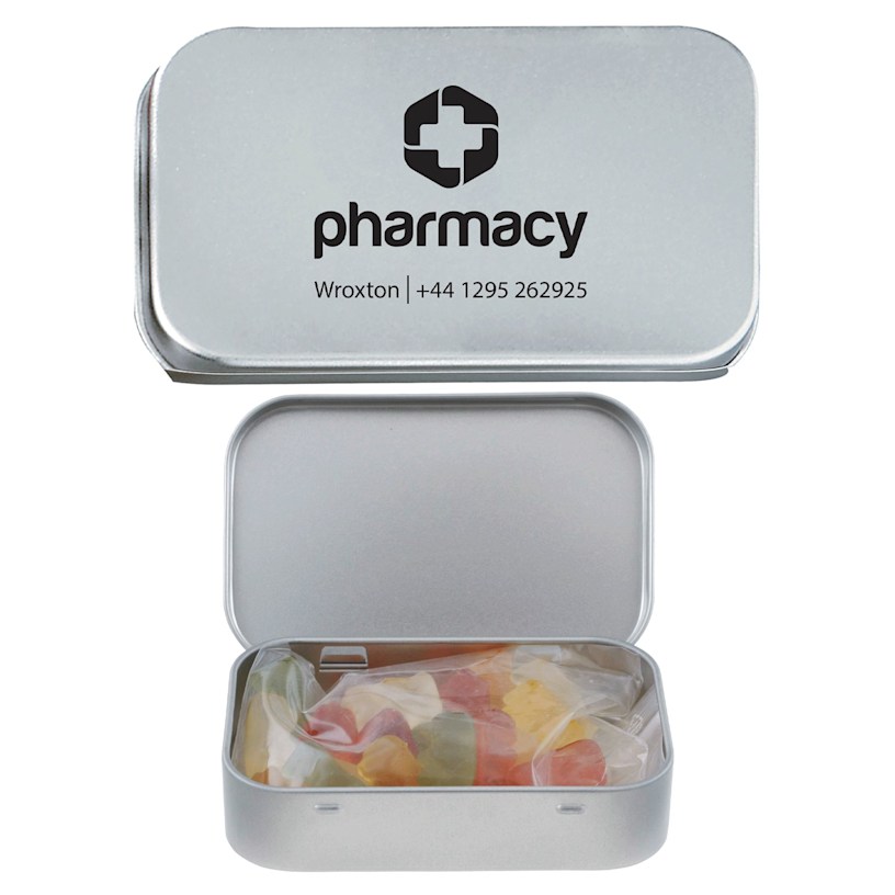 Example 2 of selected product