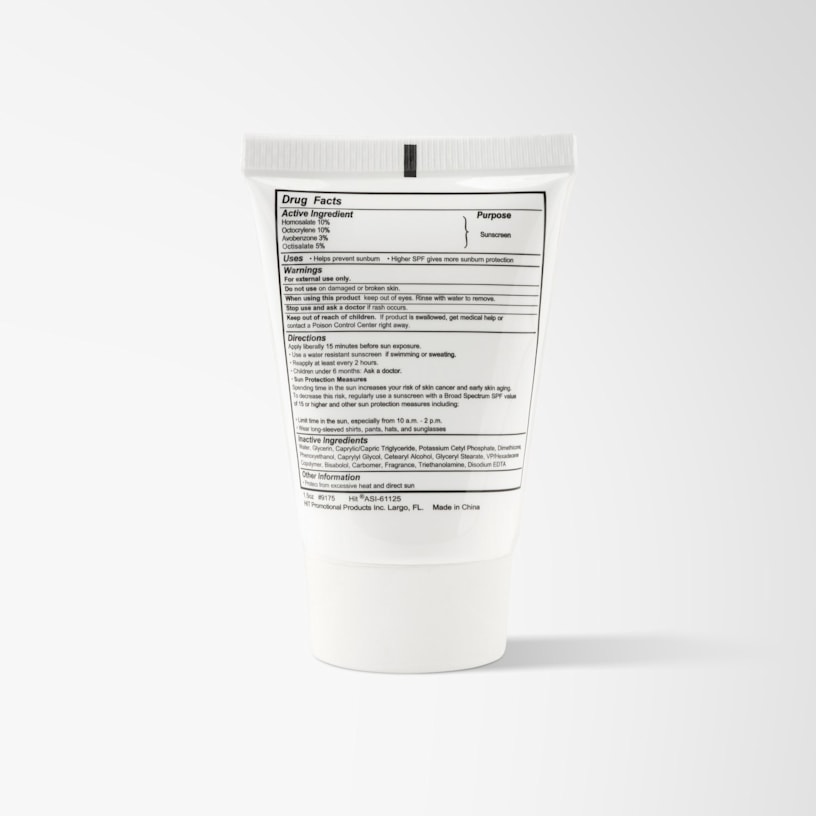 Example 3 of selected product