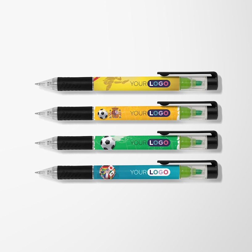 Example 2 of selected product
