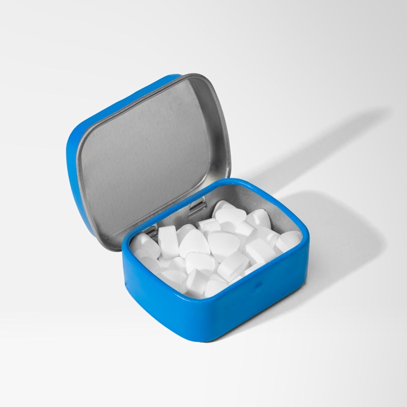Example 7 of selected product