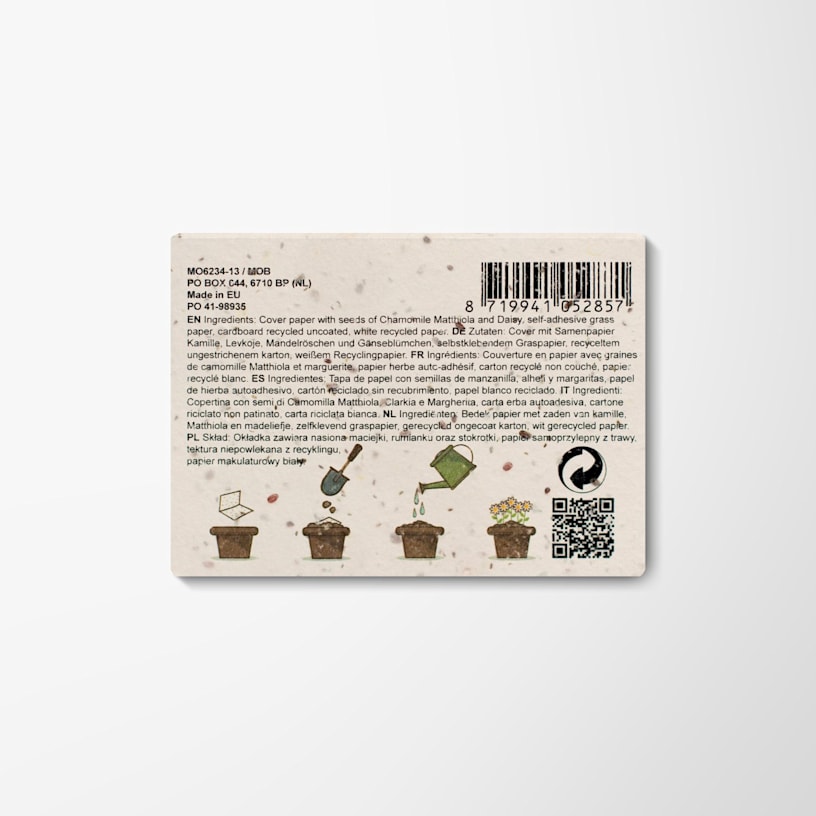 Example 6 of selected product