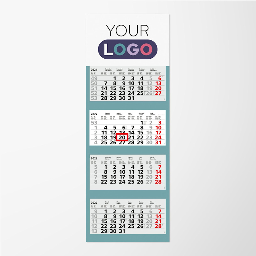Example 2 of selected product