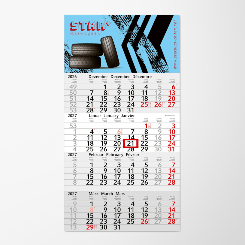 Example 3 of selected product