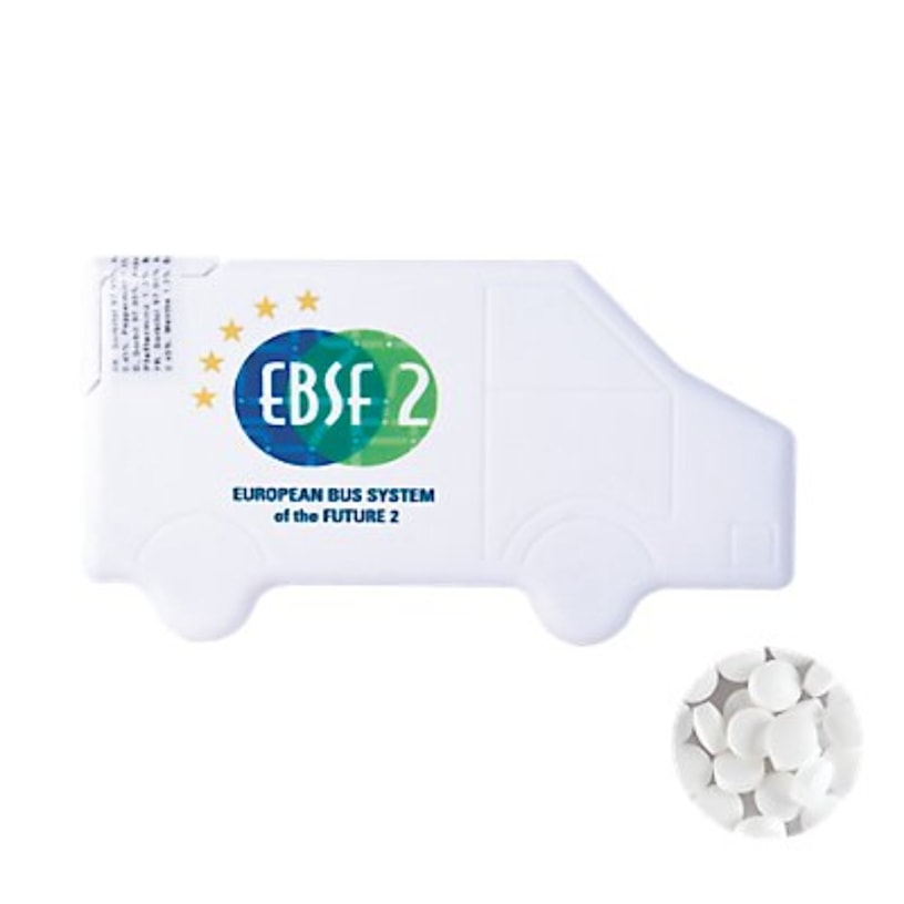 Example 2 of selected product