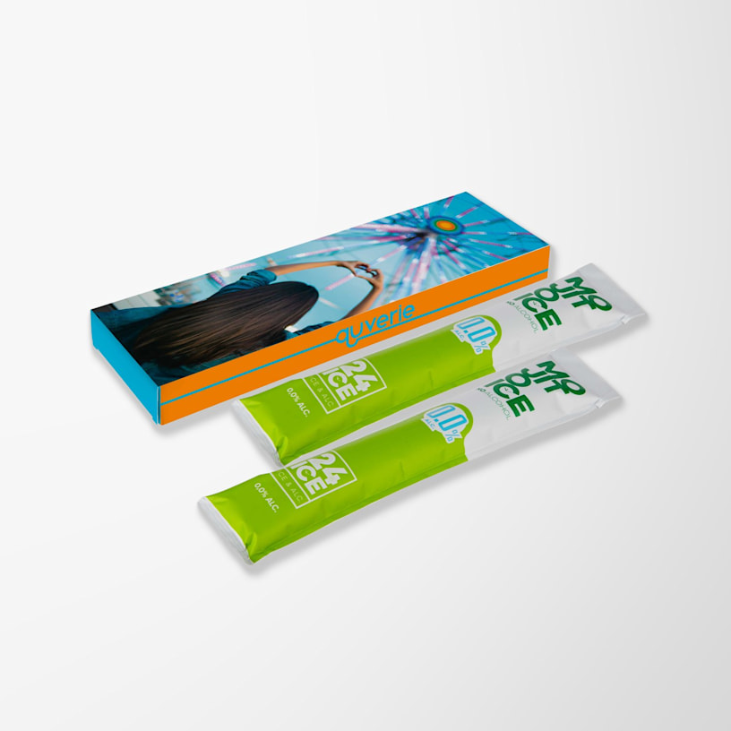 Example 8 of selected product
