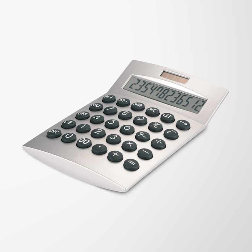 Example 3 of selected product