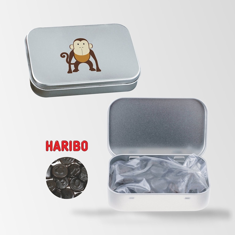 Example 2 of selected product