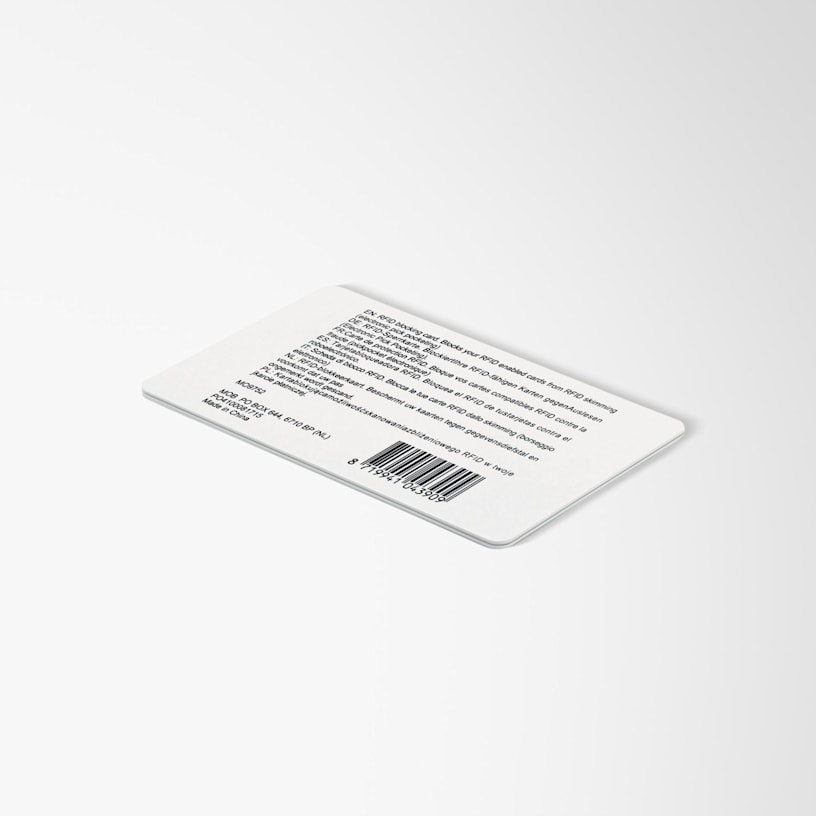 Example 6 of selected product