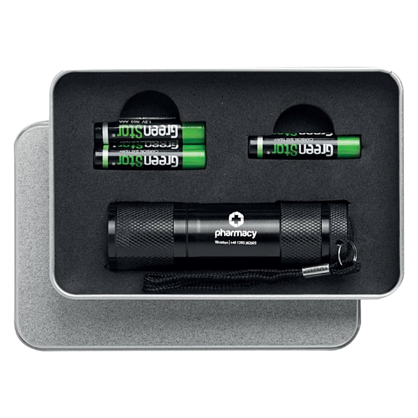 Example 3 of selected product