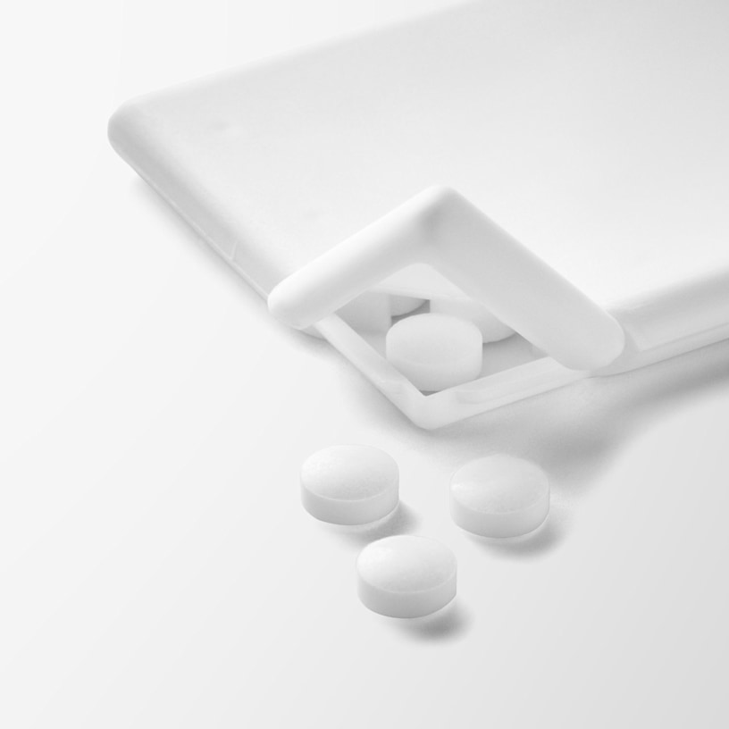 Example 5 of selected product
