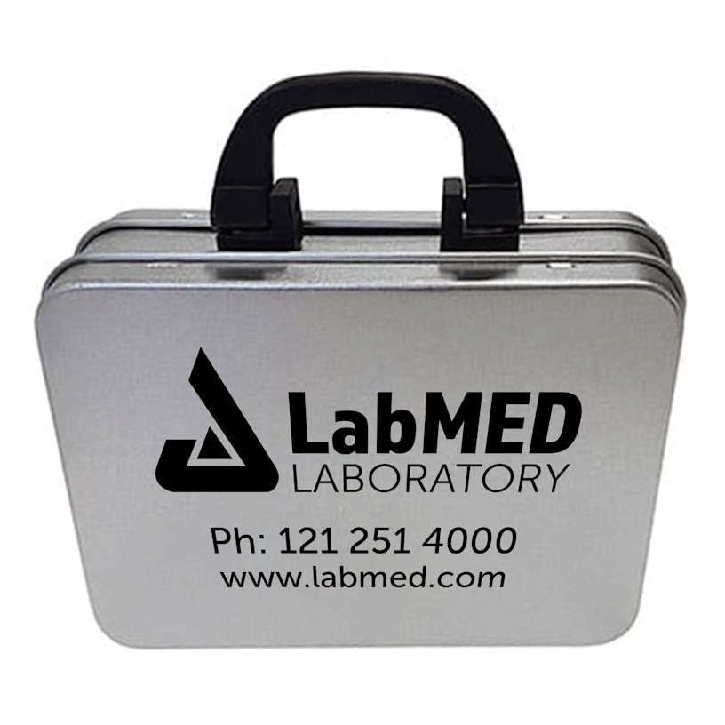 Example 3 of selected product