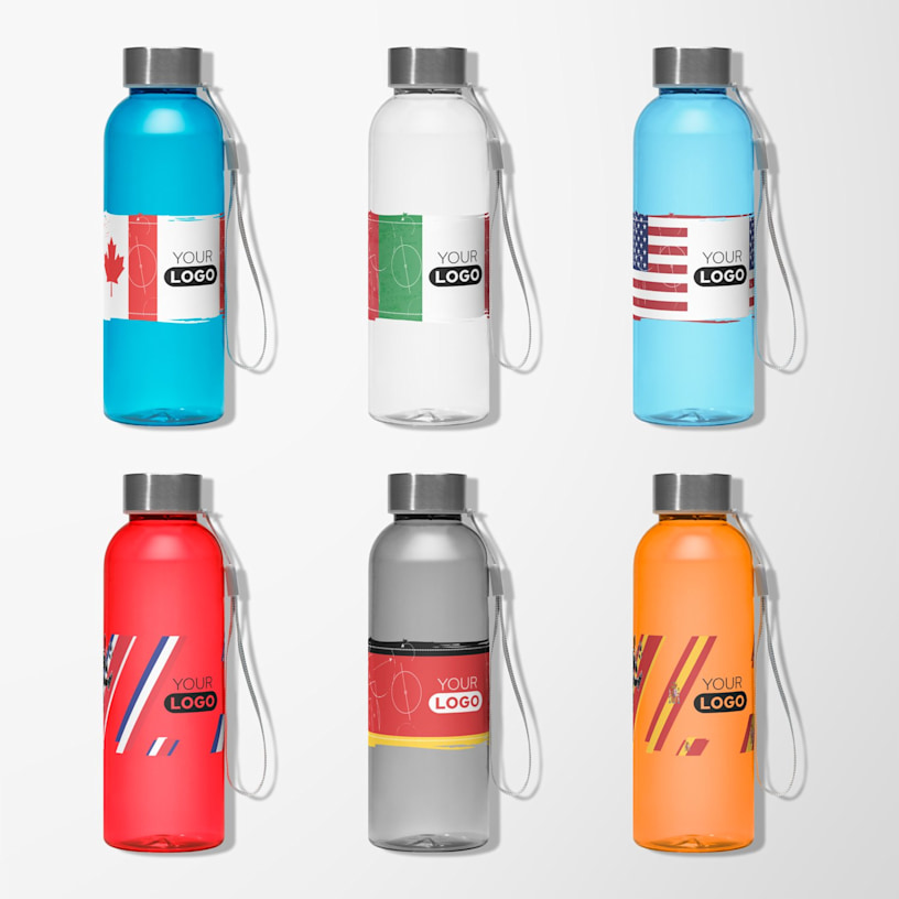 Example 4 of selected product