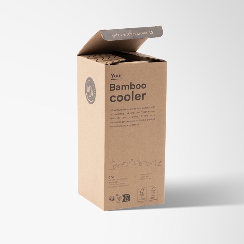 Example 5 of selected product