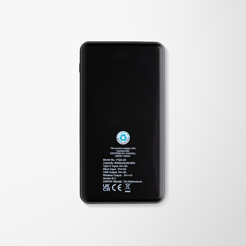 Example 6 of selected product