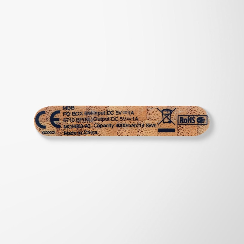 Example 4 of selected product
