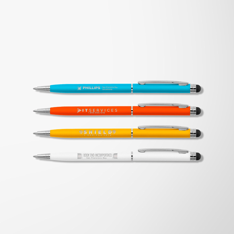 Example 2 of selected product