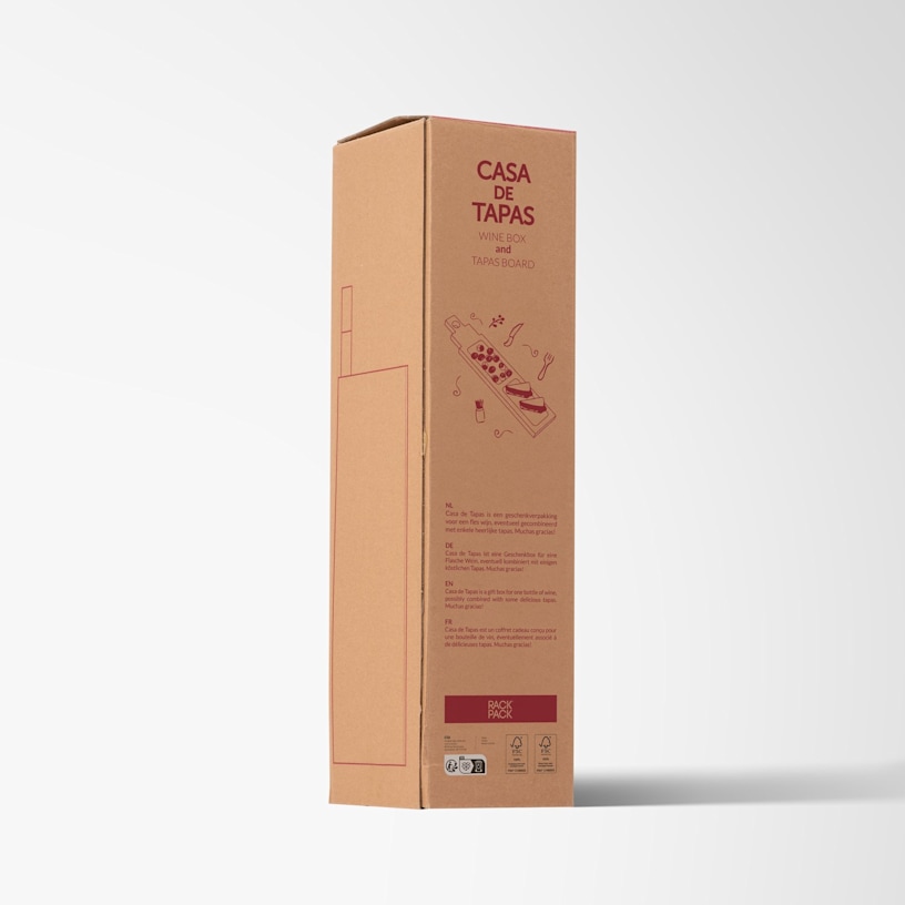 Example 6 of selected product