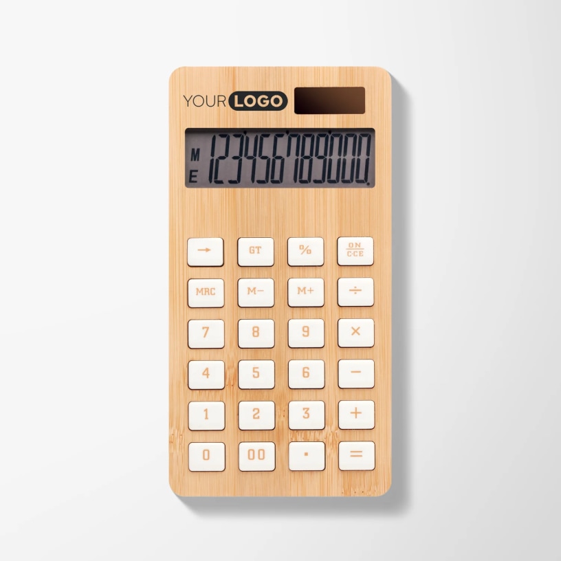 Example 1 of selected product