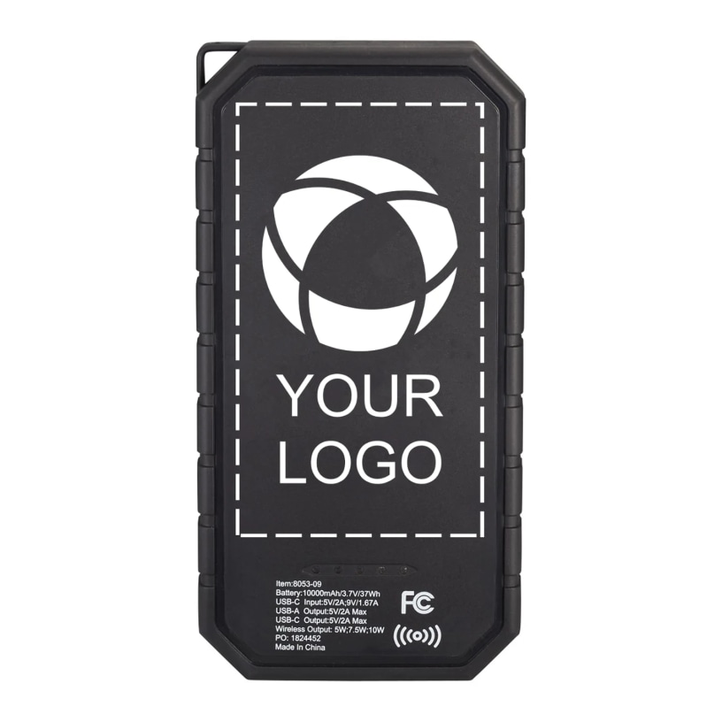 Example 1 of selected product