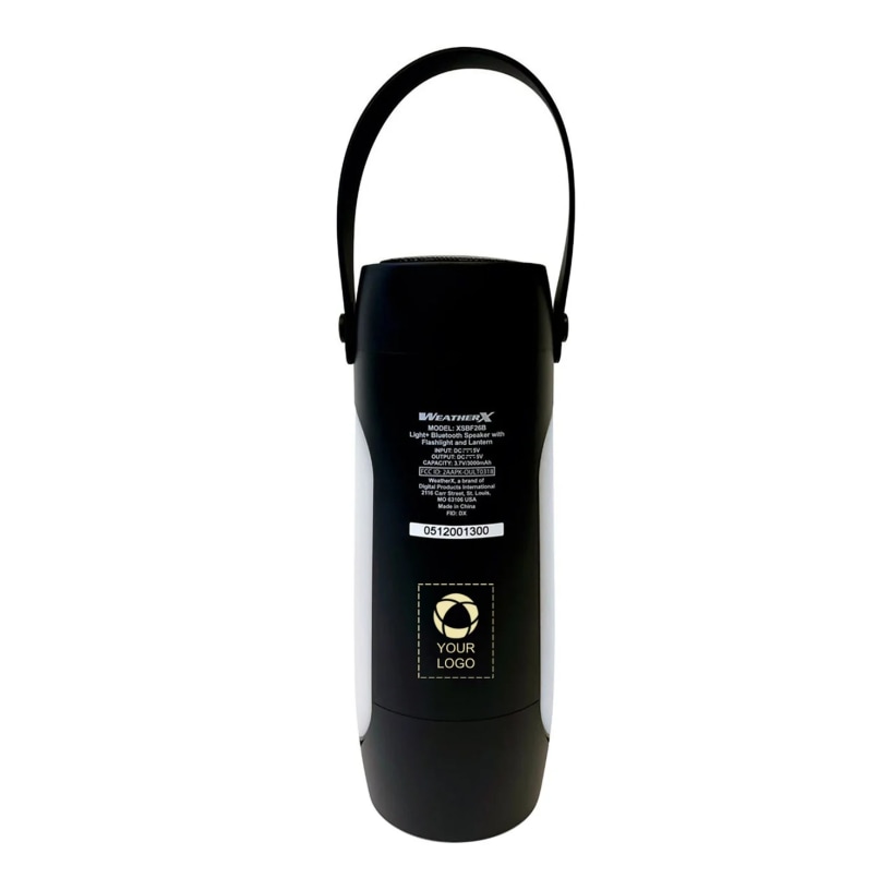 Example 1 of selected product