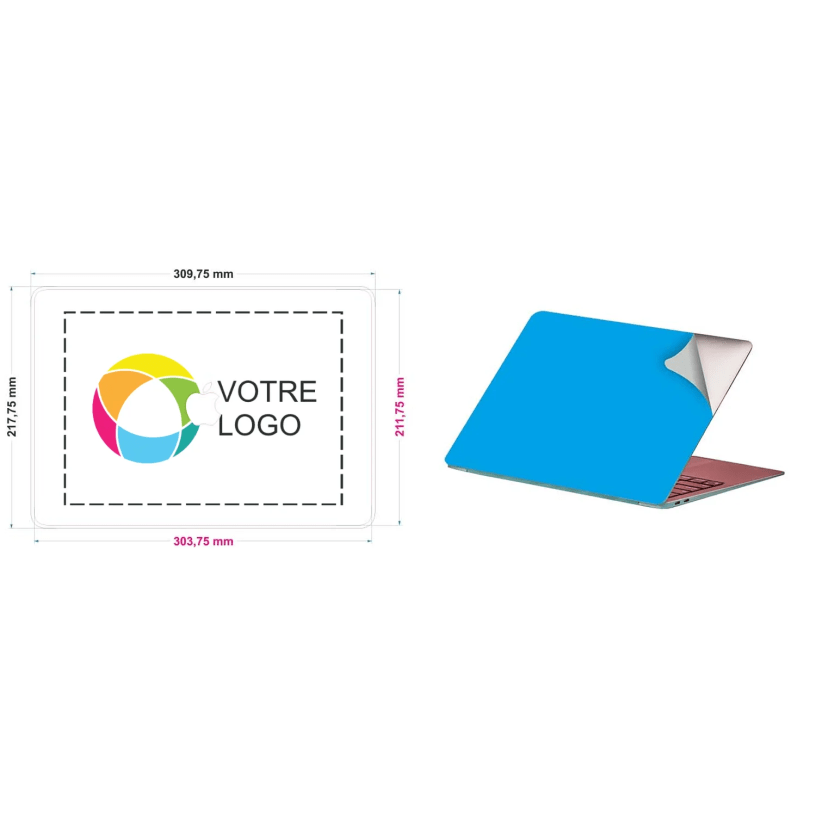 Exemple 1 de produit sélectionné